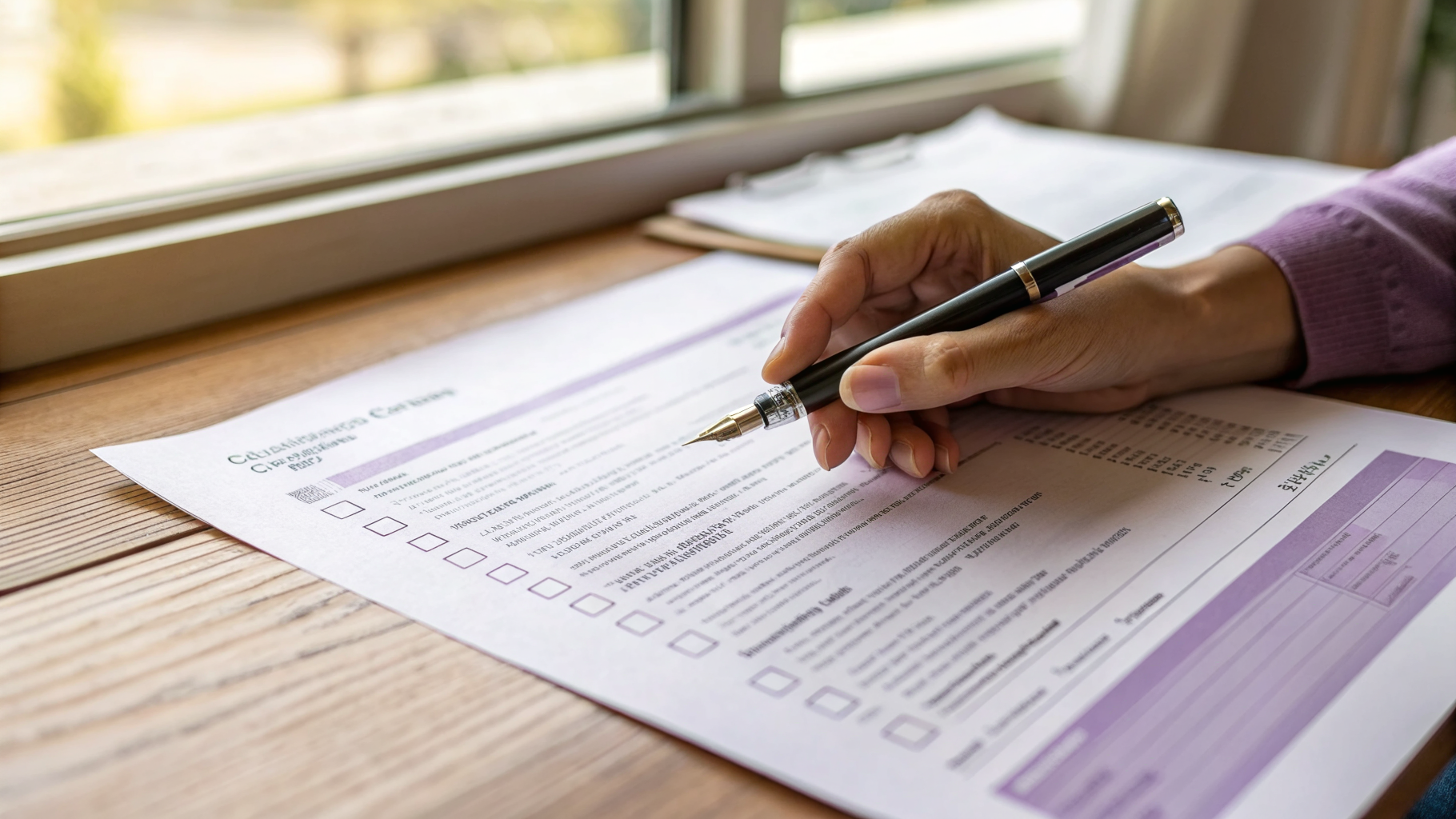 Vérification ligne par ligne d'un devis de désinsectisation avant signature