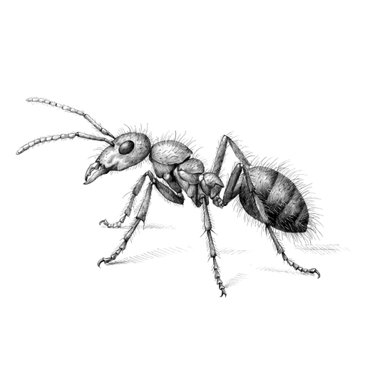 Fourmi de feu — Solenopsis invicta